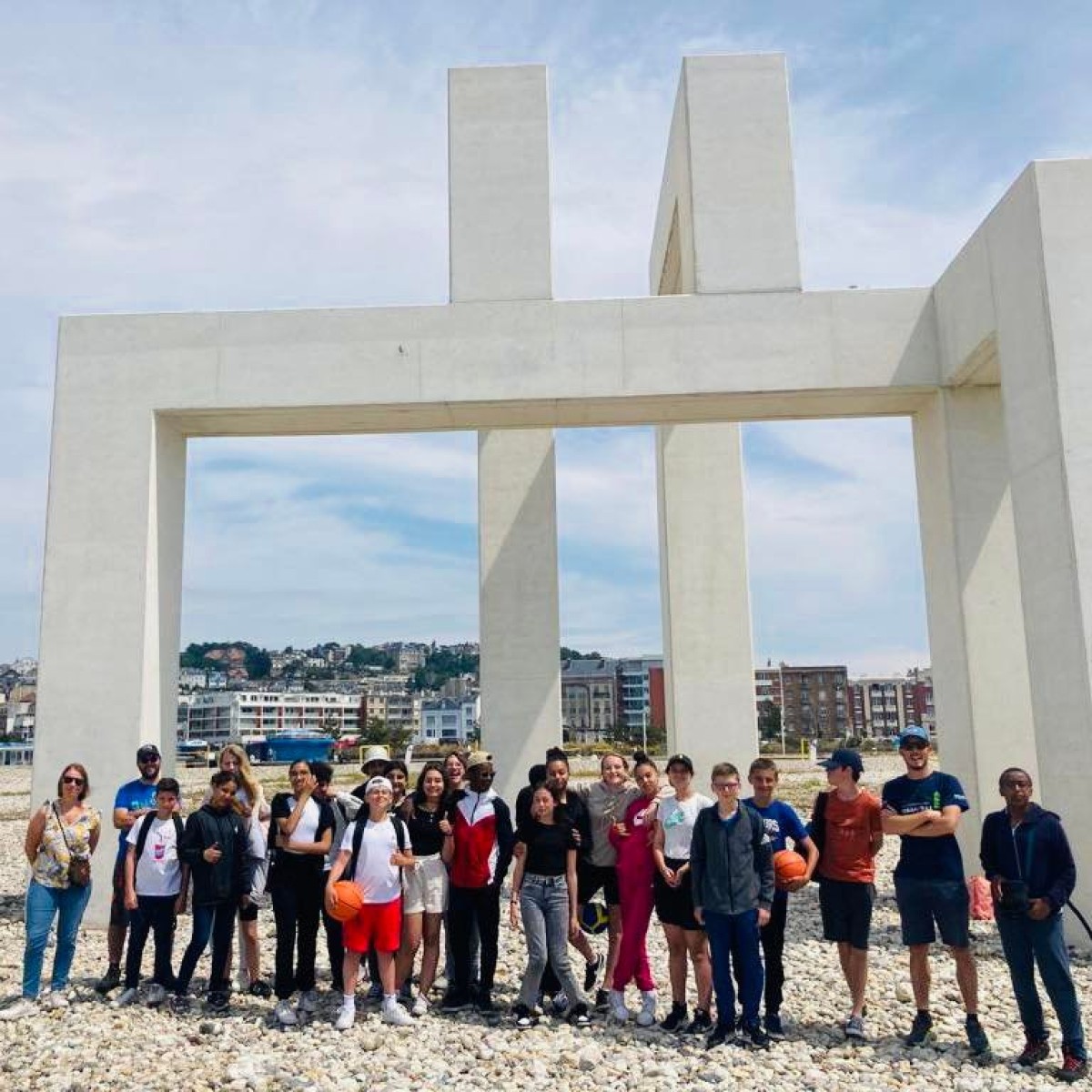 Journée avec le peintre Vincent Gibeaux