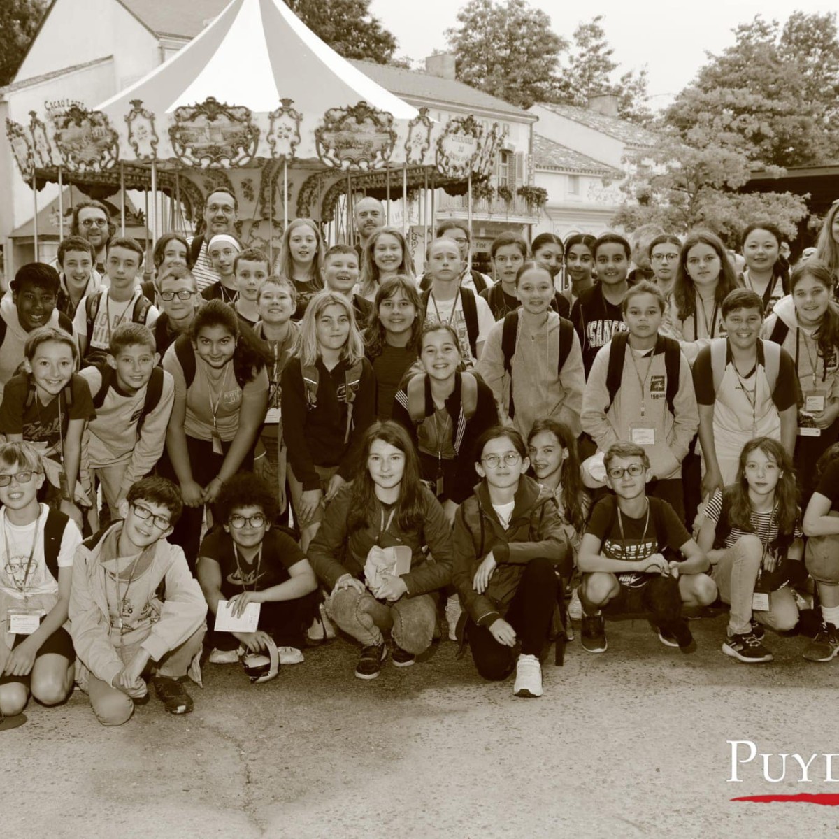 Puy du Fou, Nantes & Châteaux de la Loire