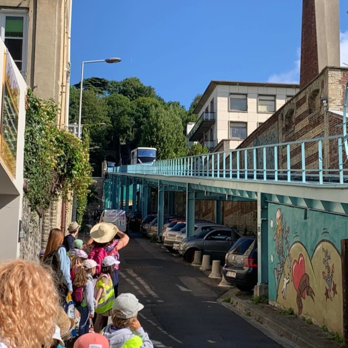 Rallye dans le Havre