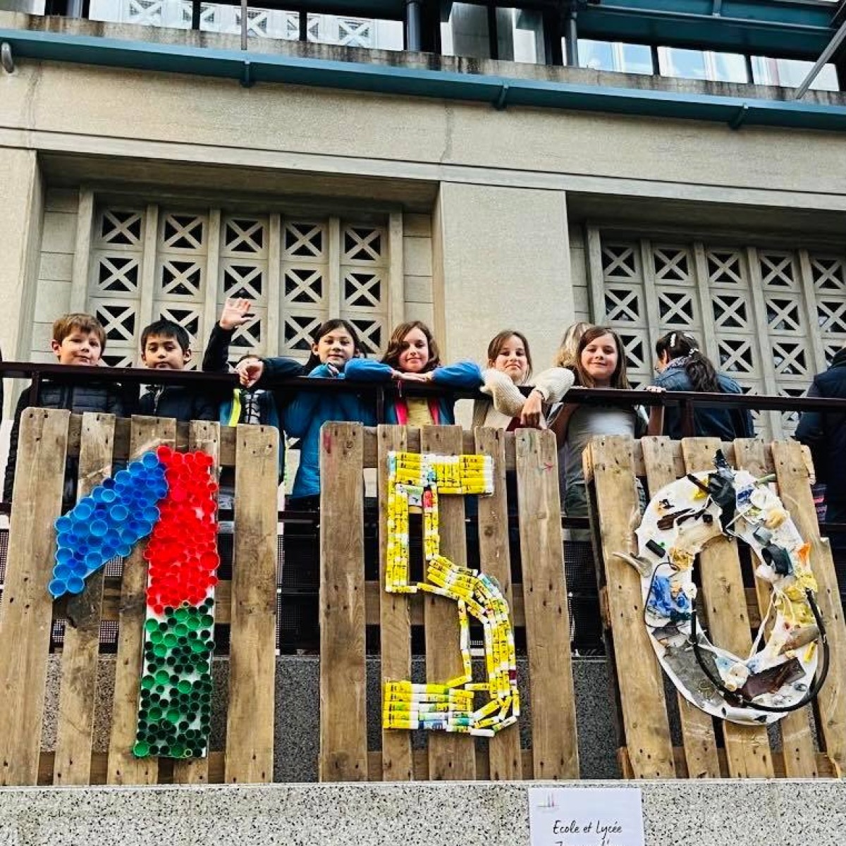 Inauguration de l'exposition 