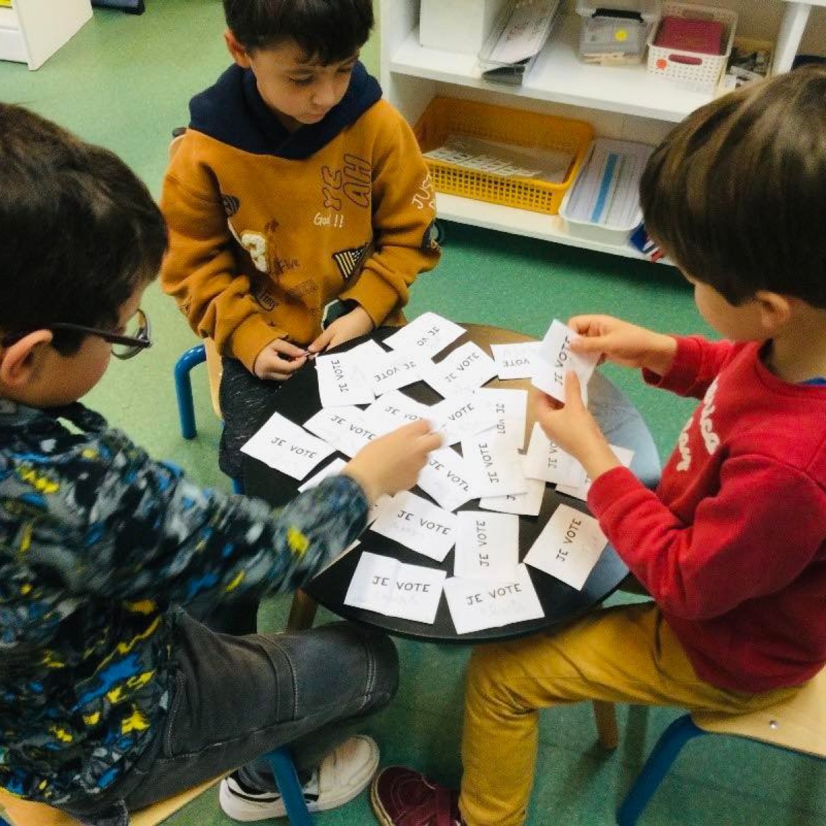 Une journée pour comprendre les élections