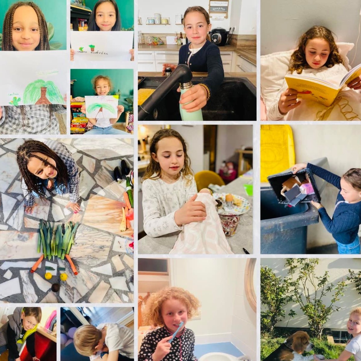 Challenge Ma Petite Planète