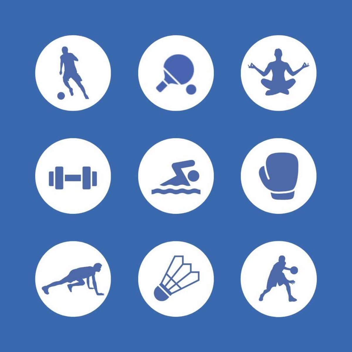 Planning Association sportive JDA 2022-2023