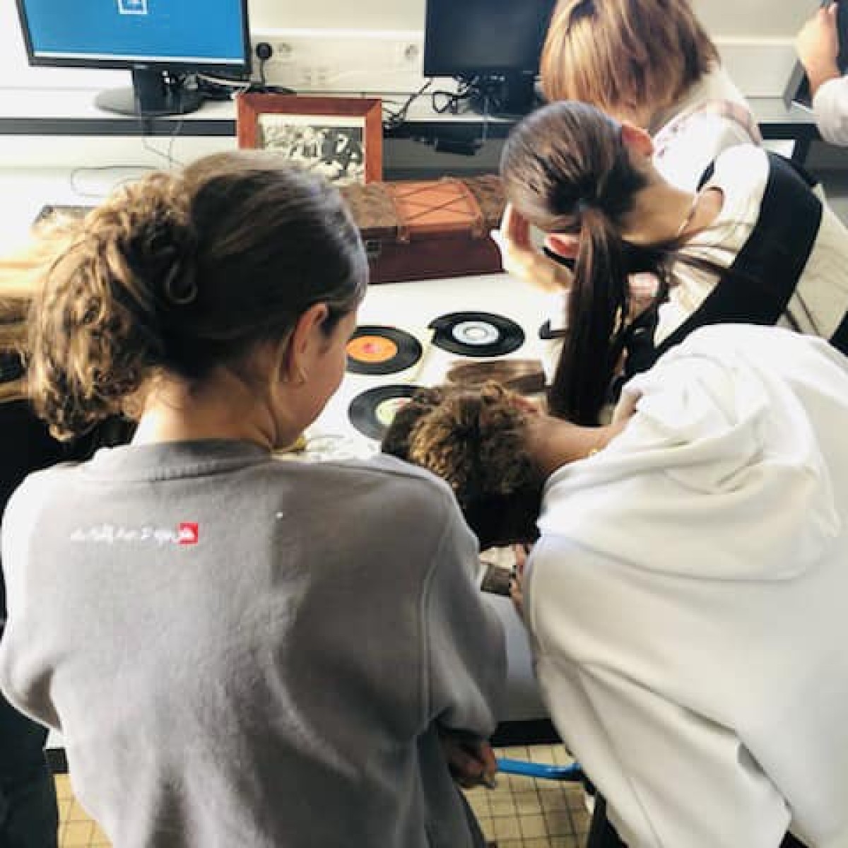 Escape Game en anglais