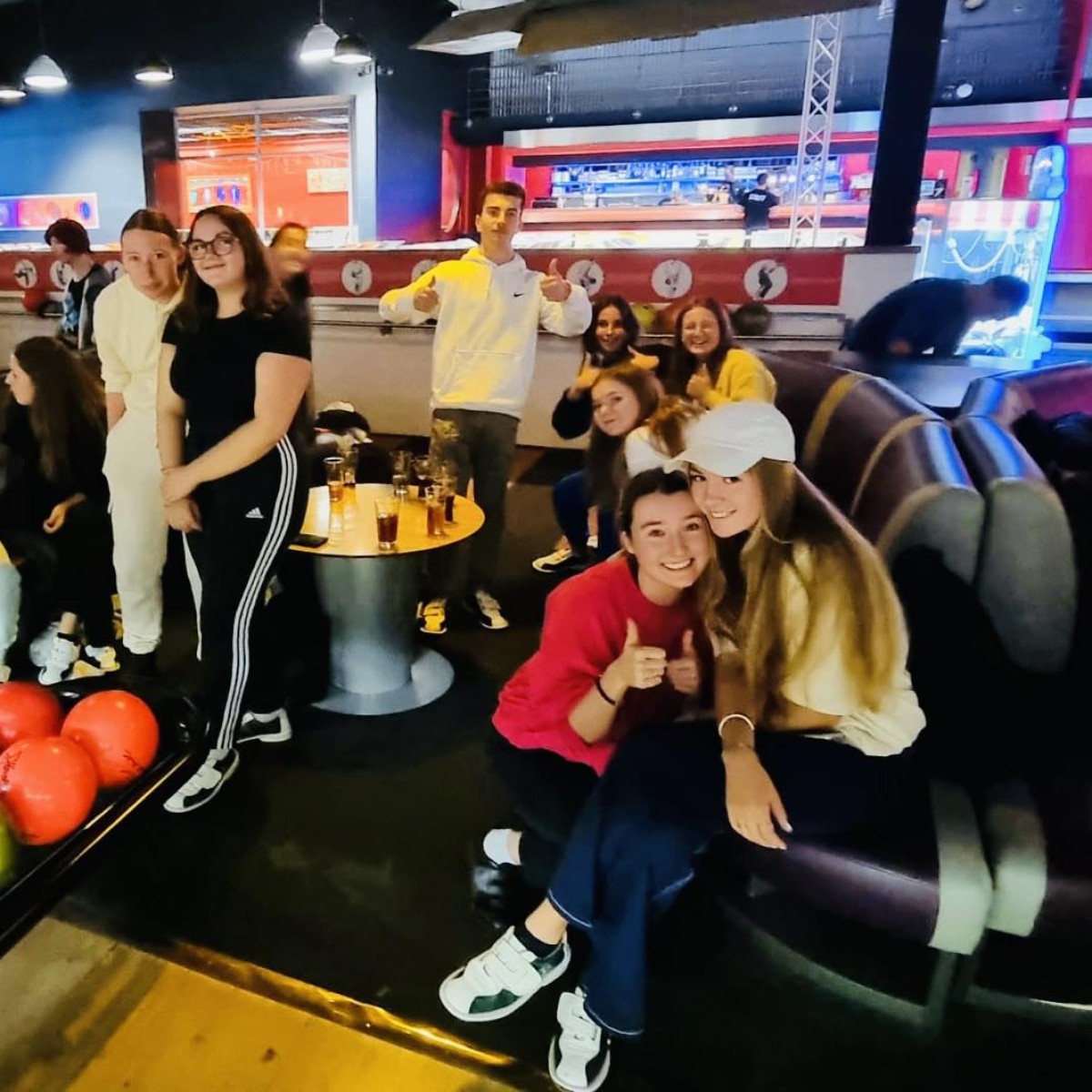 Journée d'intégration des 1re et terminale générales