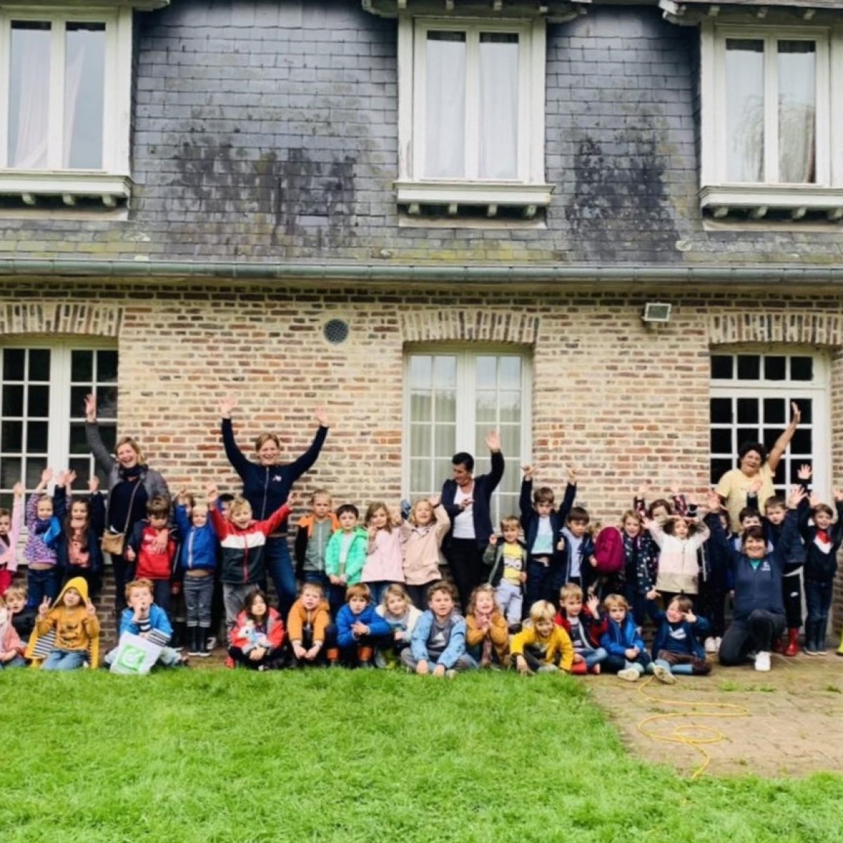 Classe découverte MS/GS et CP