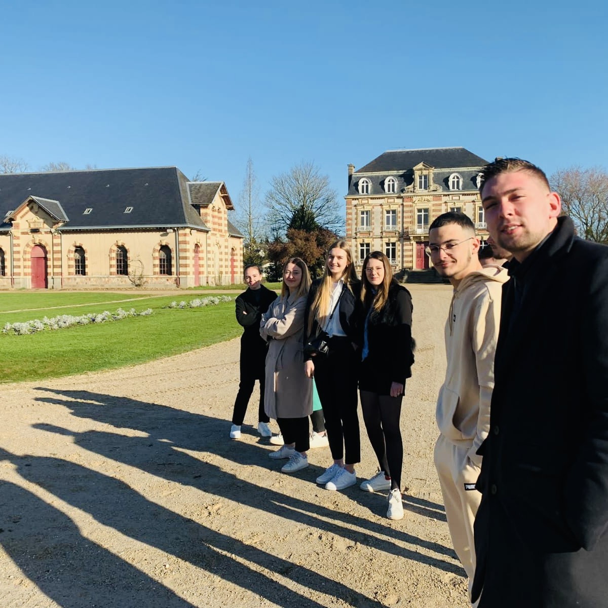 Excursion en Basse-Normandie