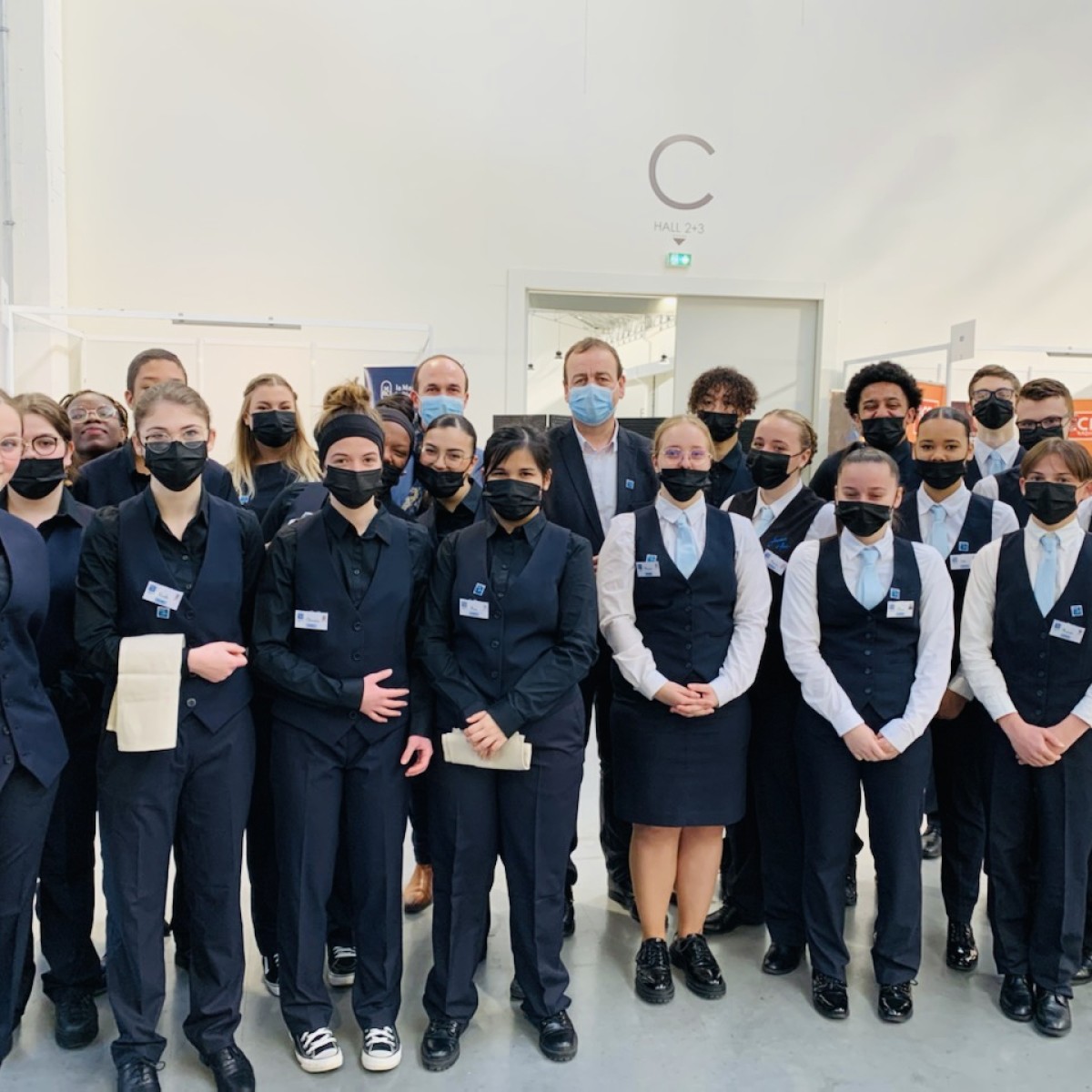 Assises nationales des Entrepreneurs et Dirigeants Chrétiens