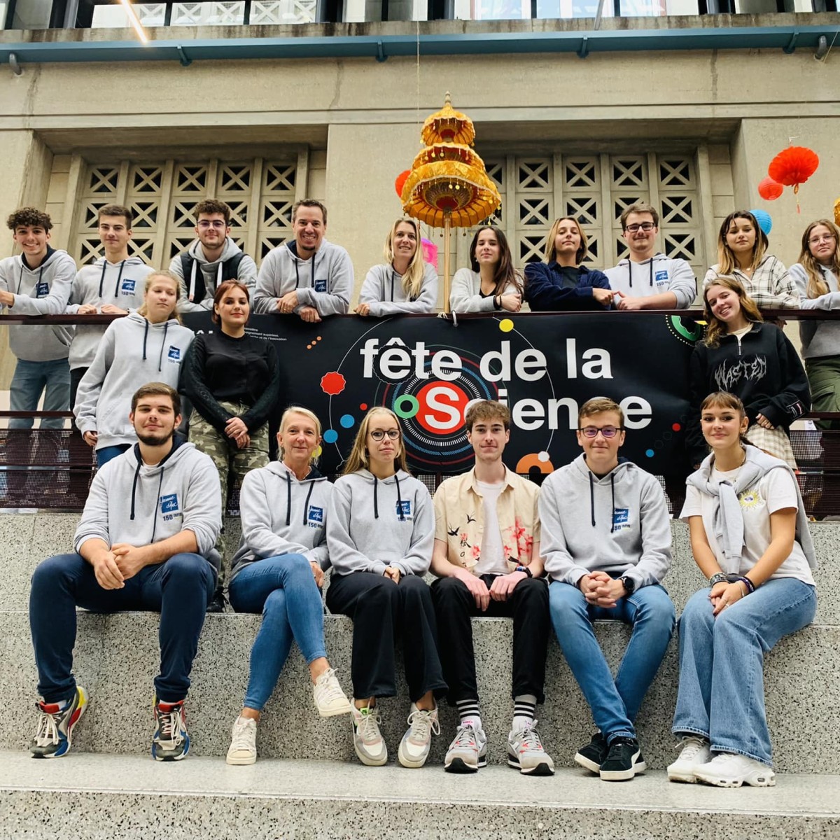 Fête de la science