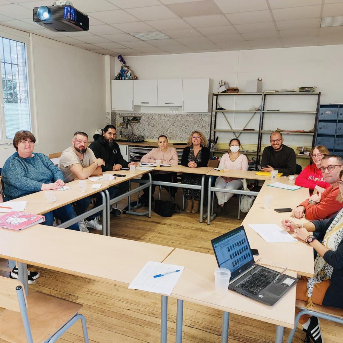 Assemblée générale de l'APEL