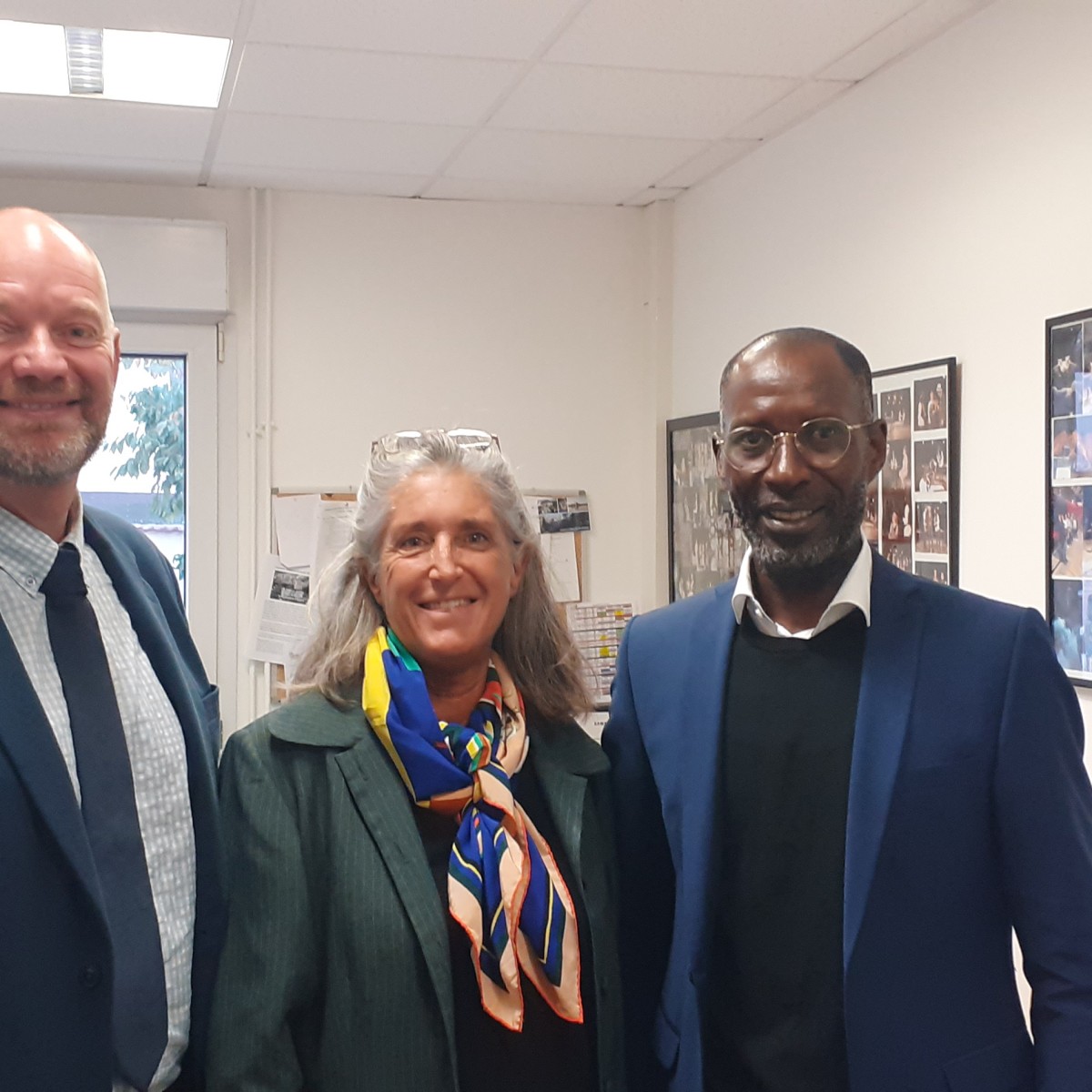 Partenariat avec un lycée allemand