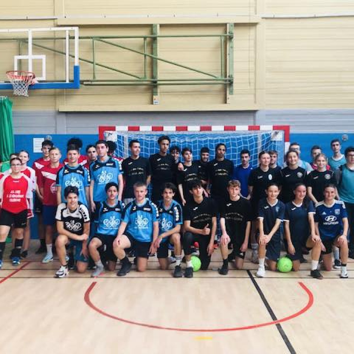 Tournois futsal inter-lycées