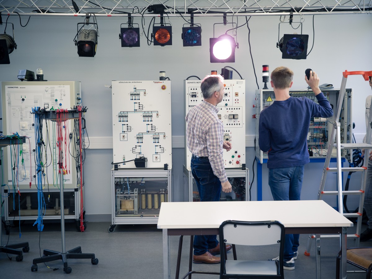 BTS Electrotechnique