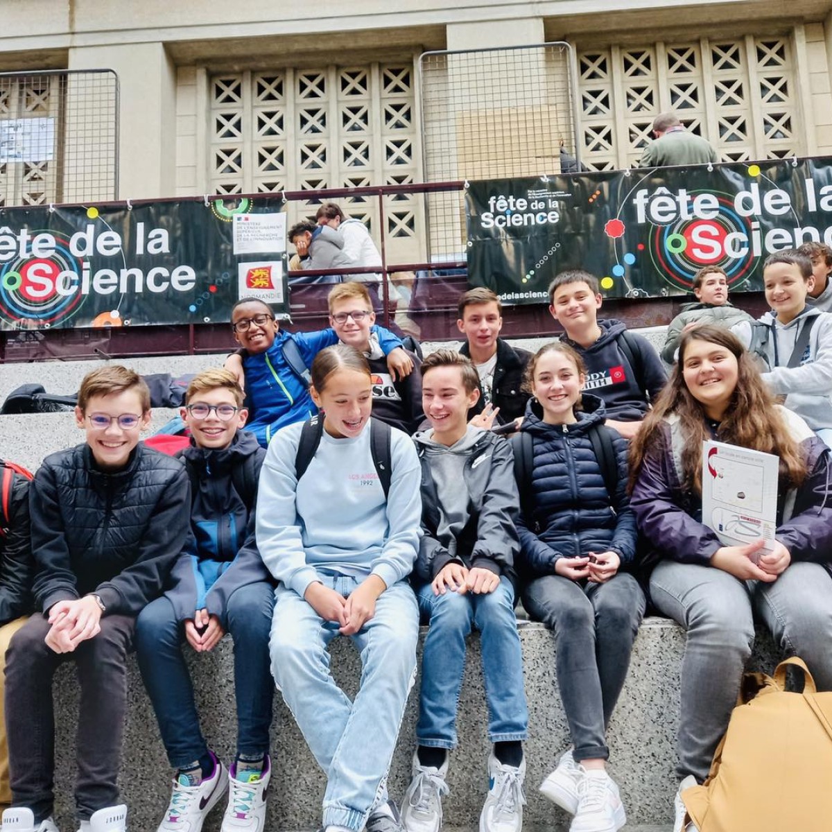 Fête de la science