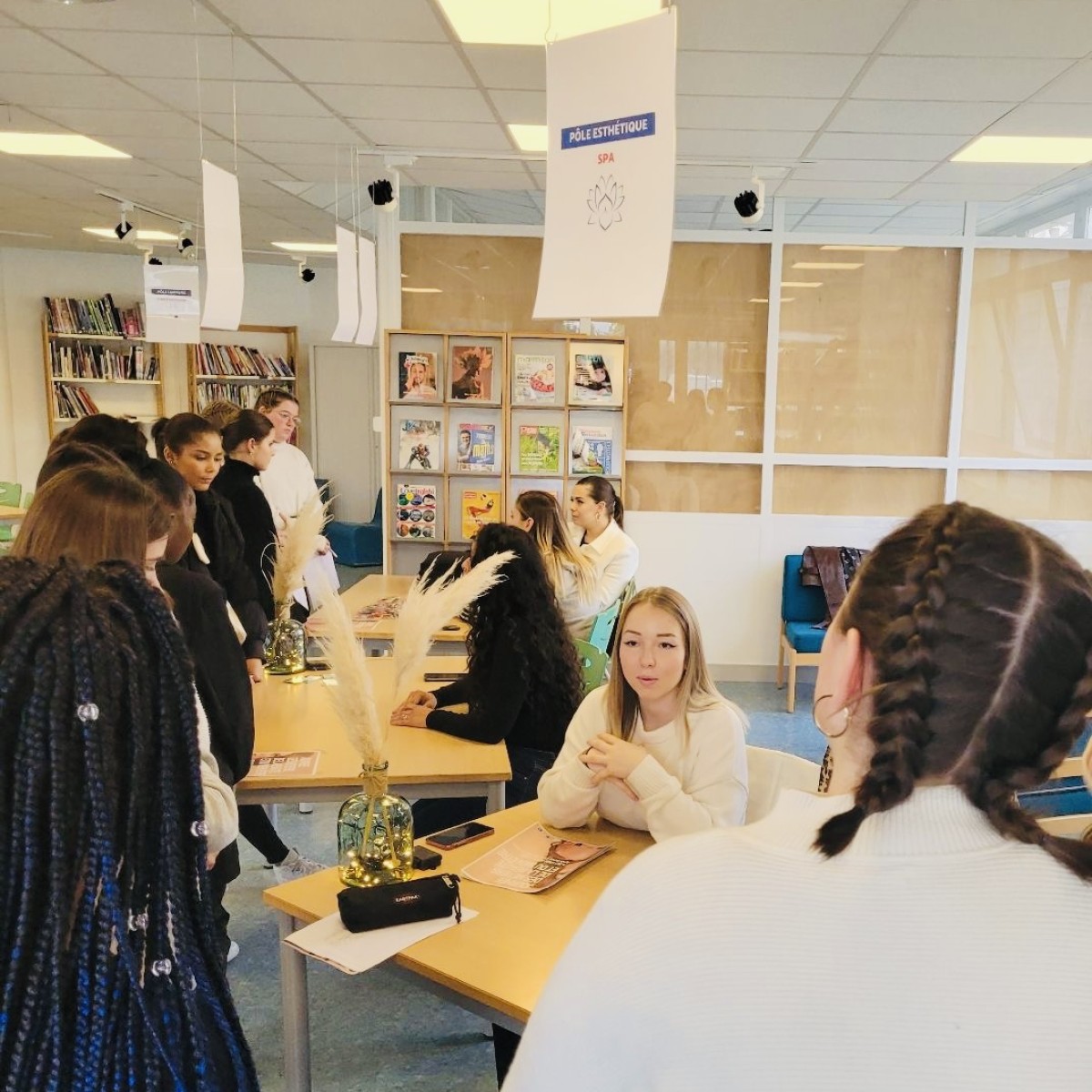 Journée des Métiers de la beauté et du bien-être