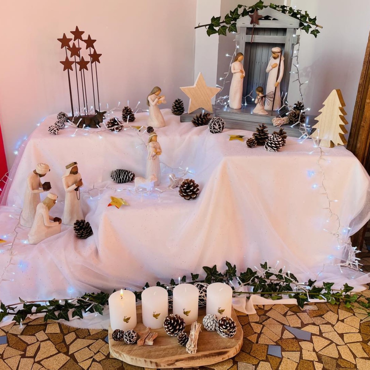 Belle entrée en Avent !