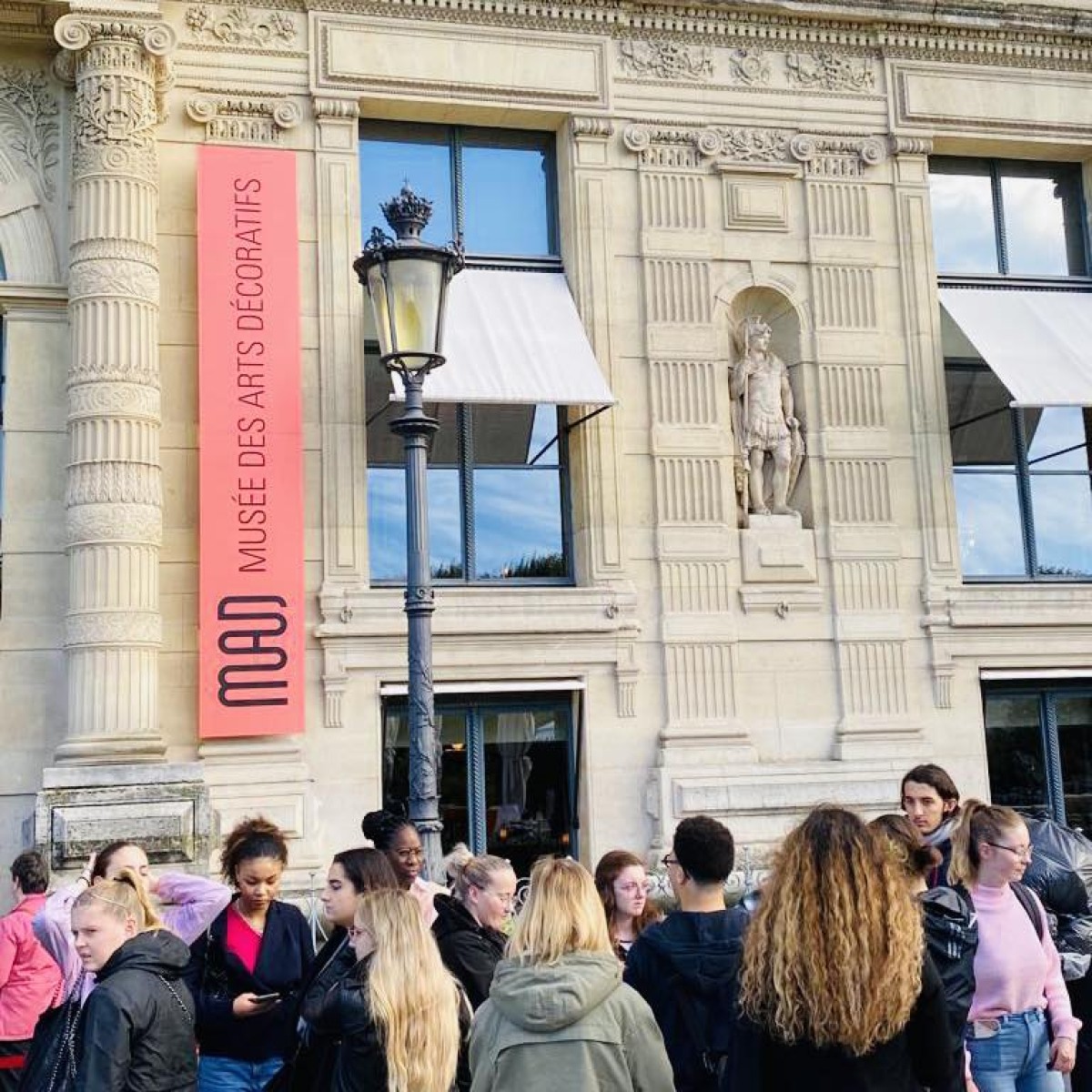 Les BTS SP3S à Paris