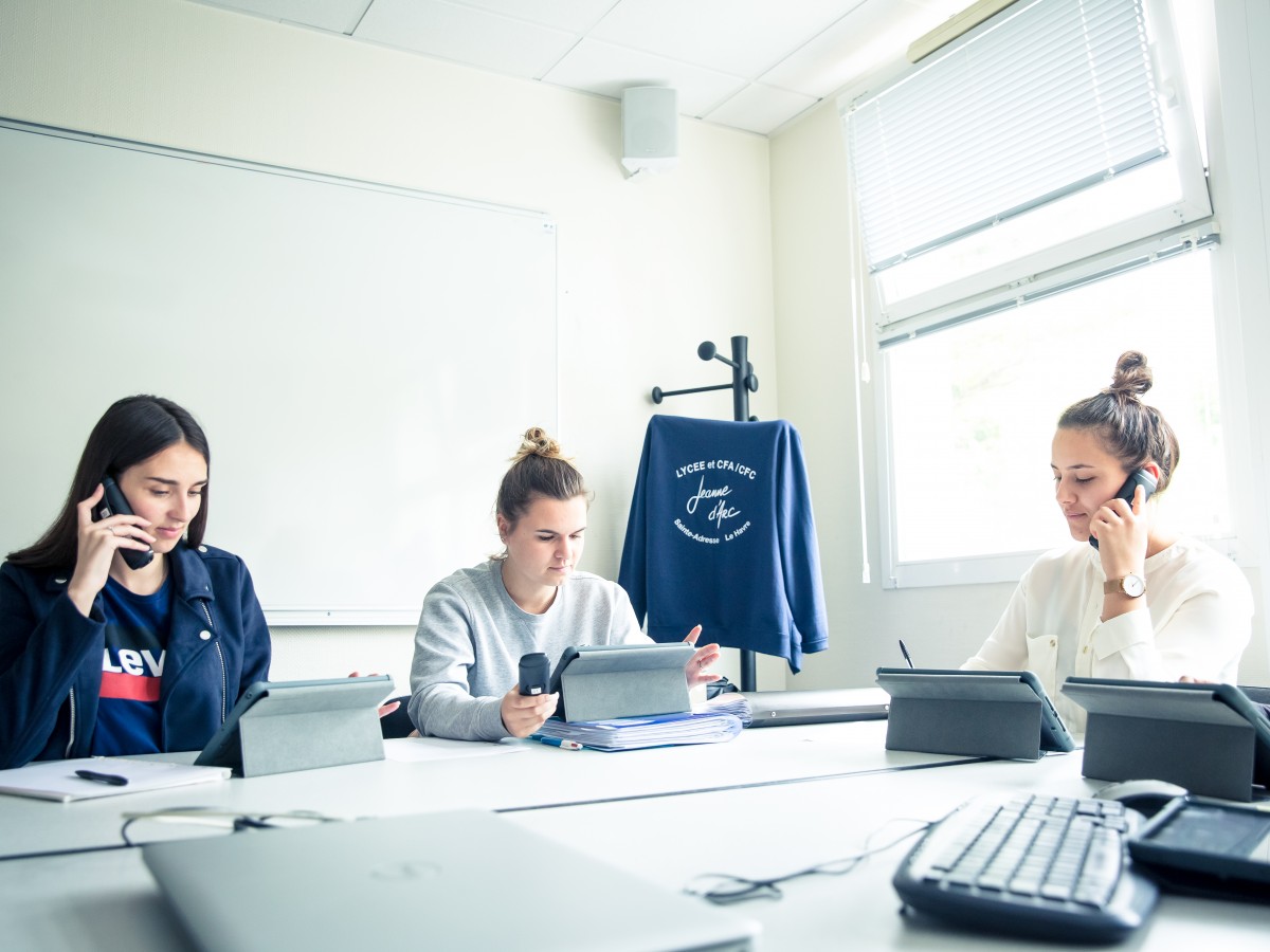 BTS Comptabilité et Gestion