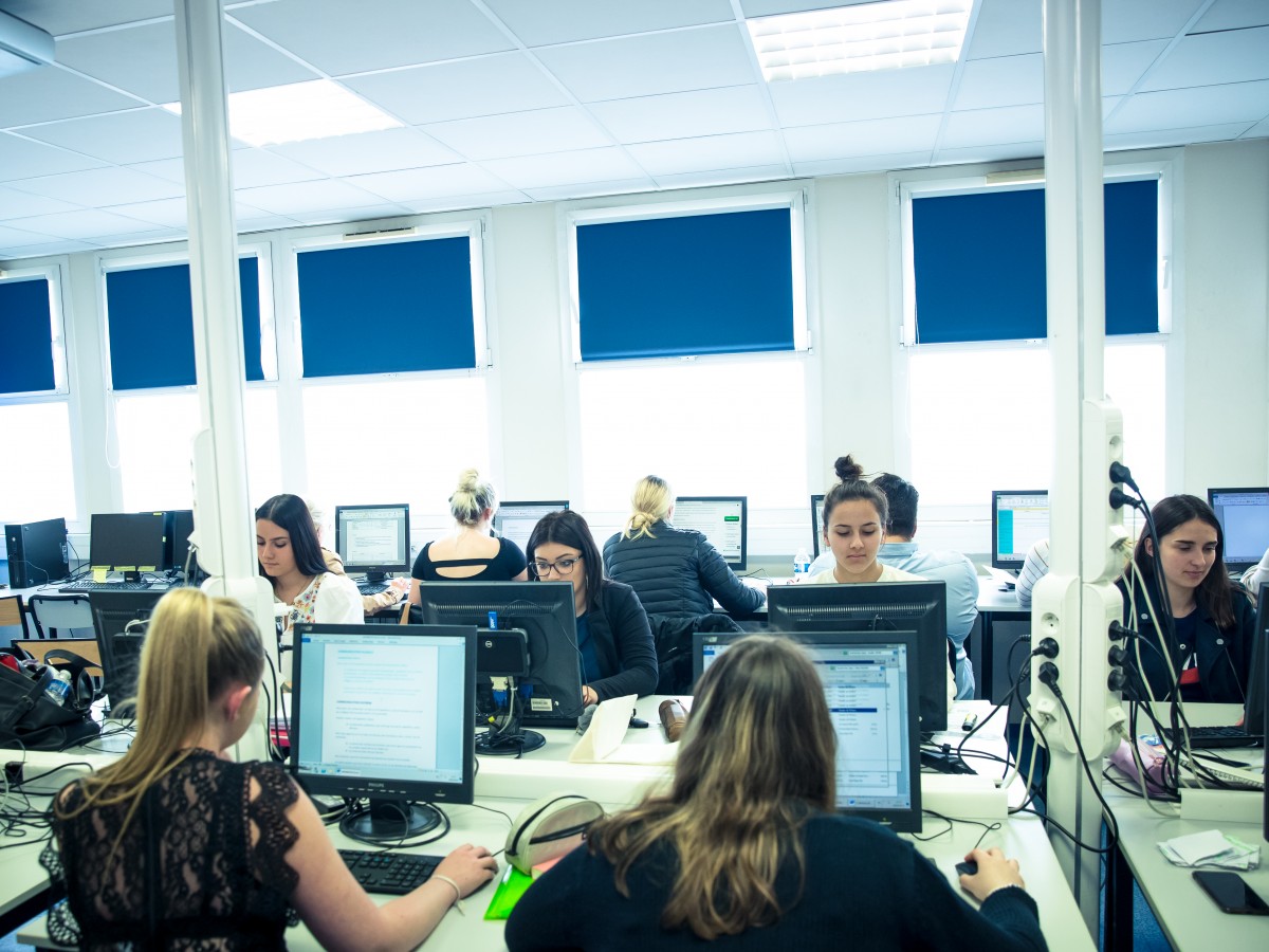 BTS Gestion de la PME