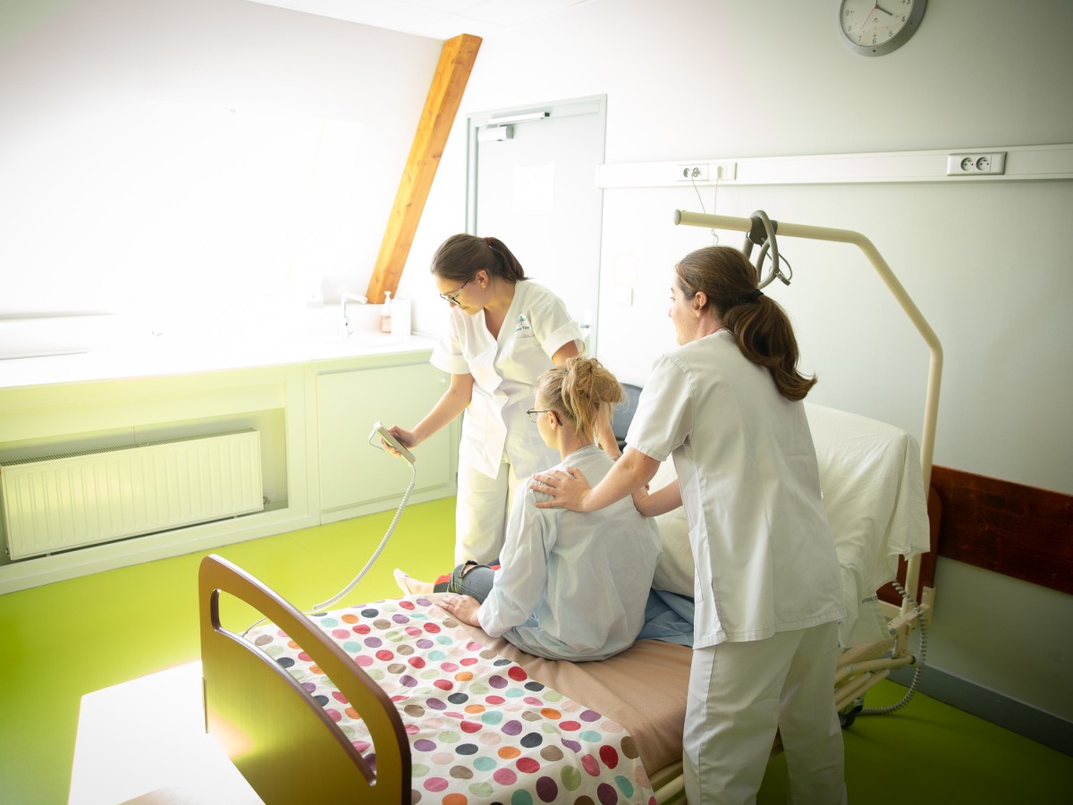 Diplôme d'État d'Aide Soignant