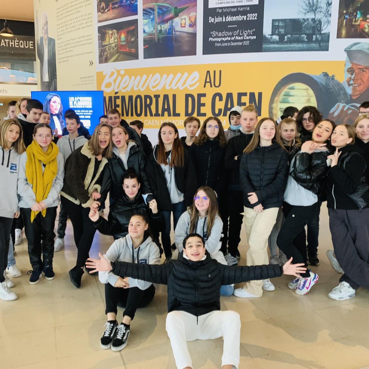 Escapades historiques