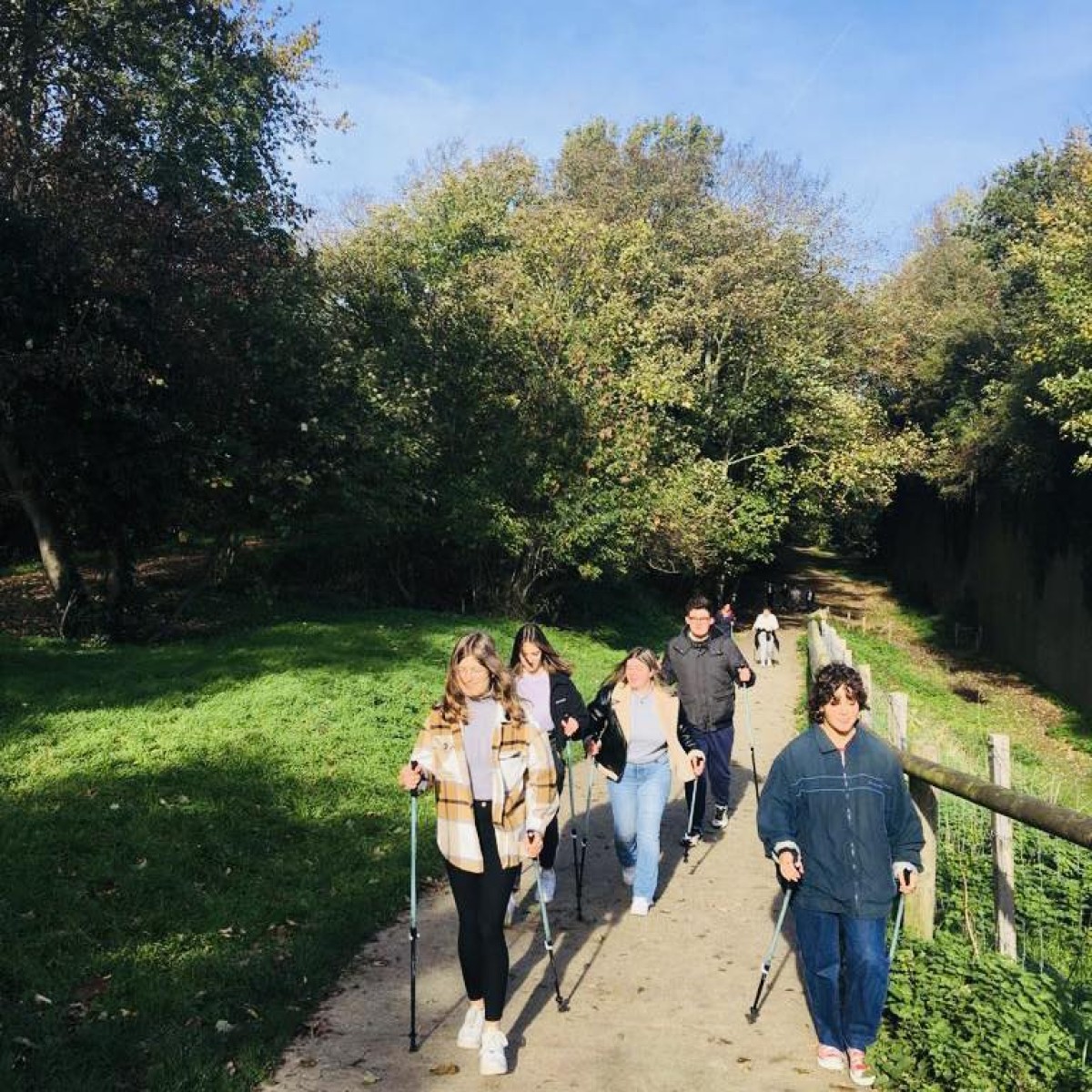 Projet sport & bien-être