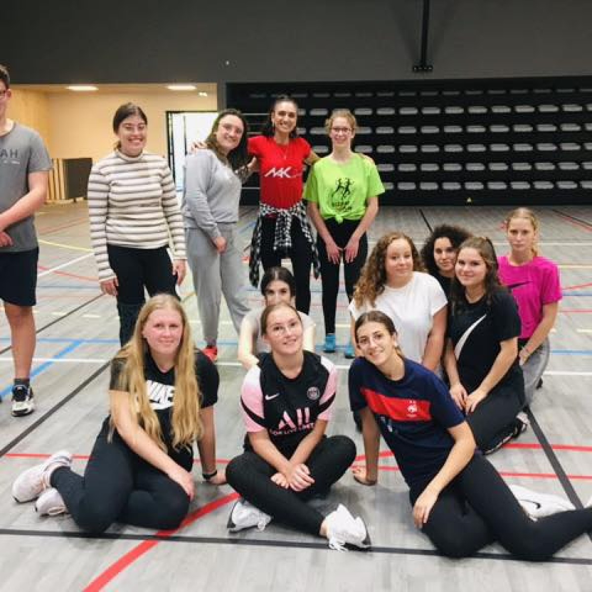 Projet santé avec la ville du Havre