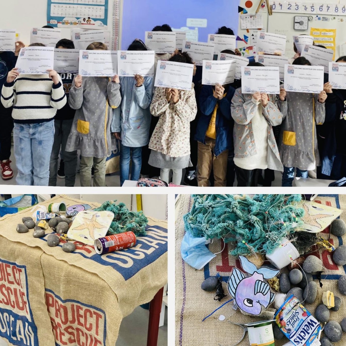 Project Rescue Ocean