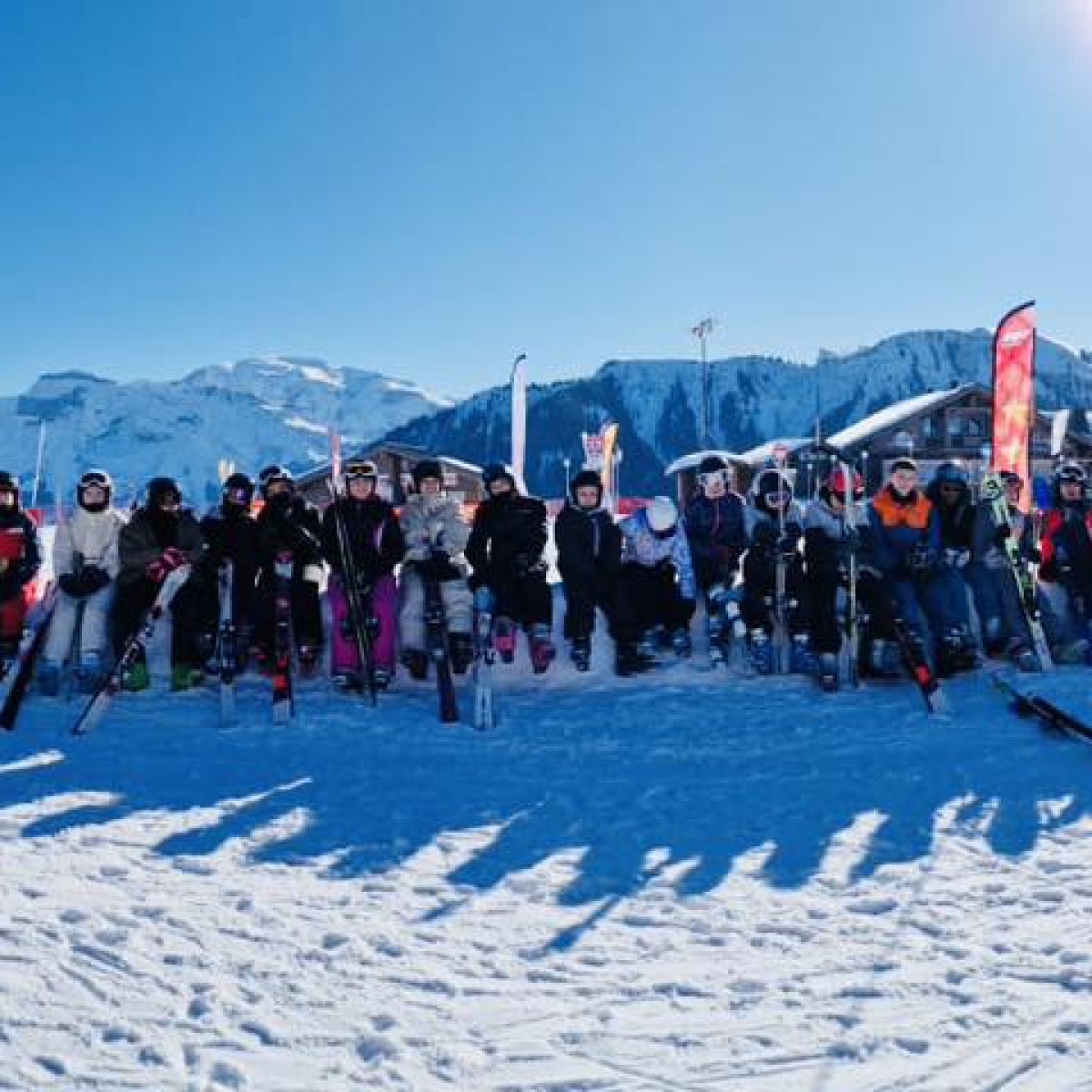 Classe de neige 2023