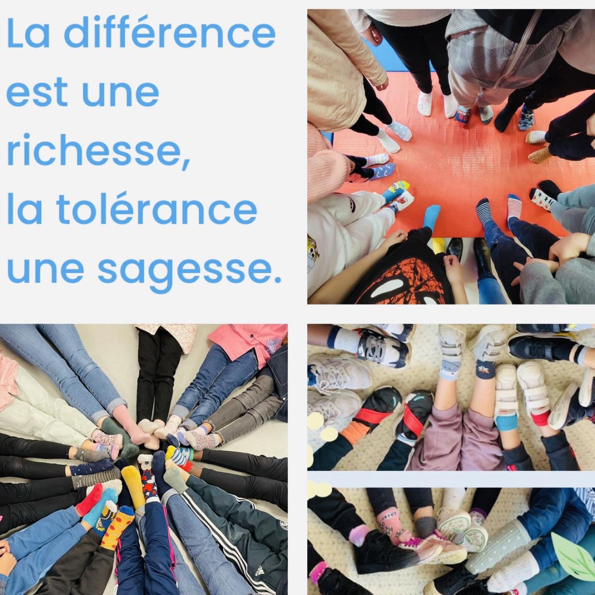 Journée nationale de la trisomie 21