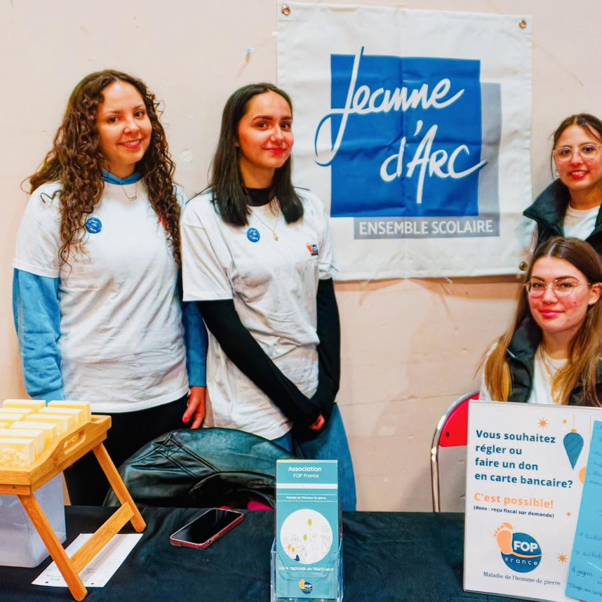 Marché solidaire des créateurs normands