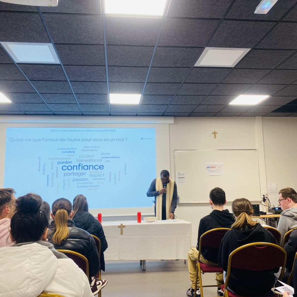 Cérémonie du Jeudi Saint