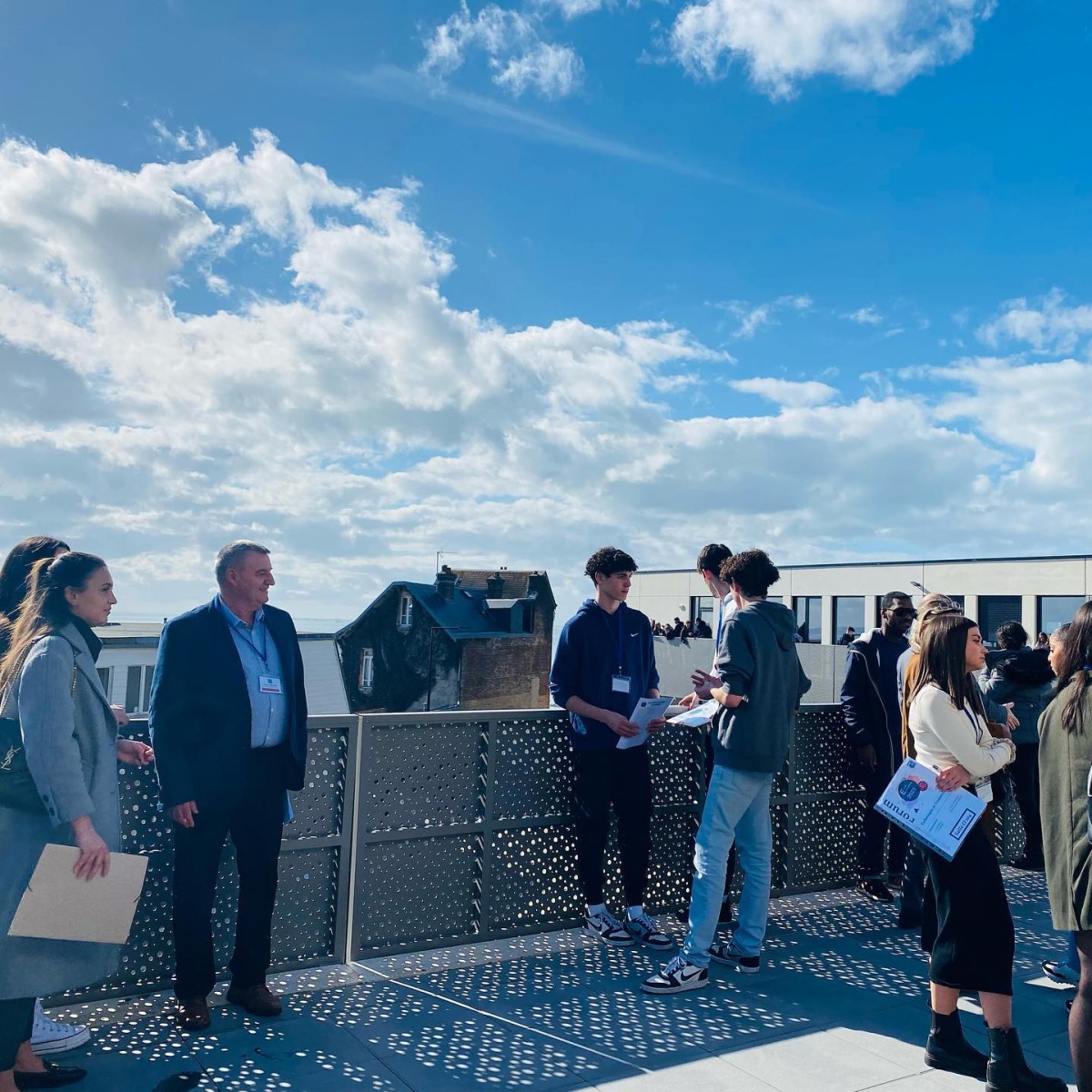 Forum école entreprises