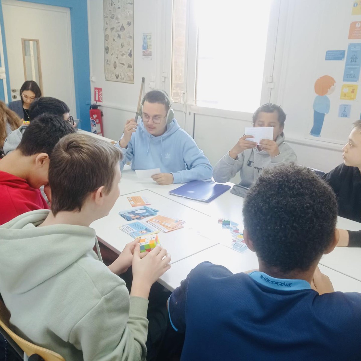 Journée de l'autisme