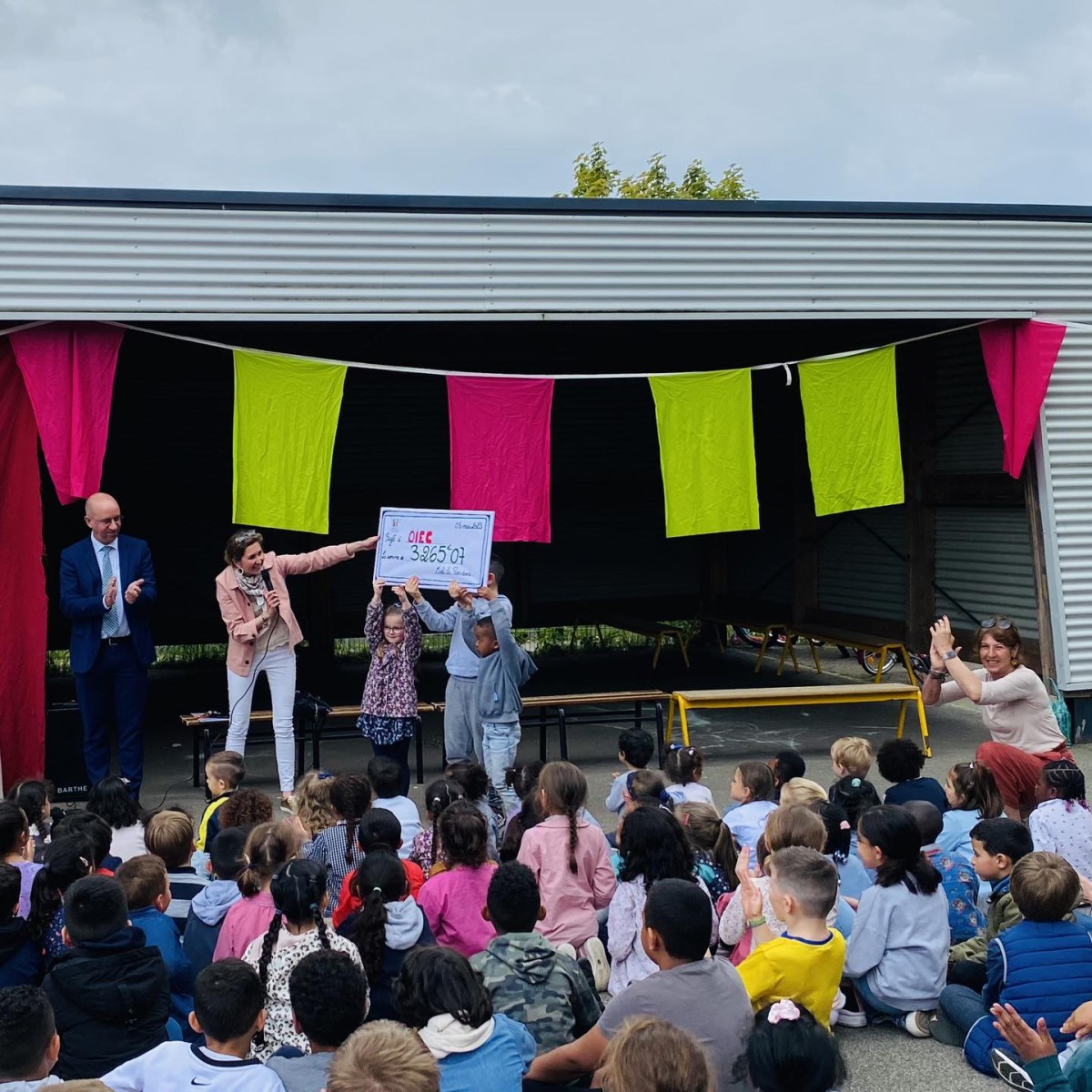 Petite foulée solidaire