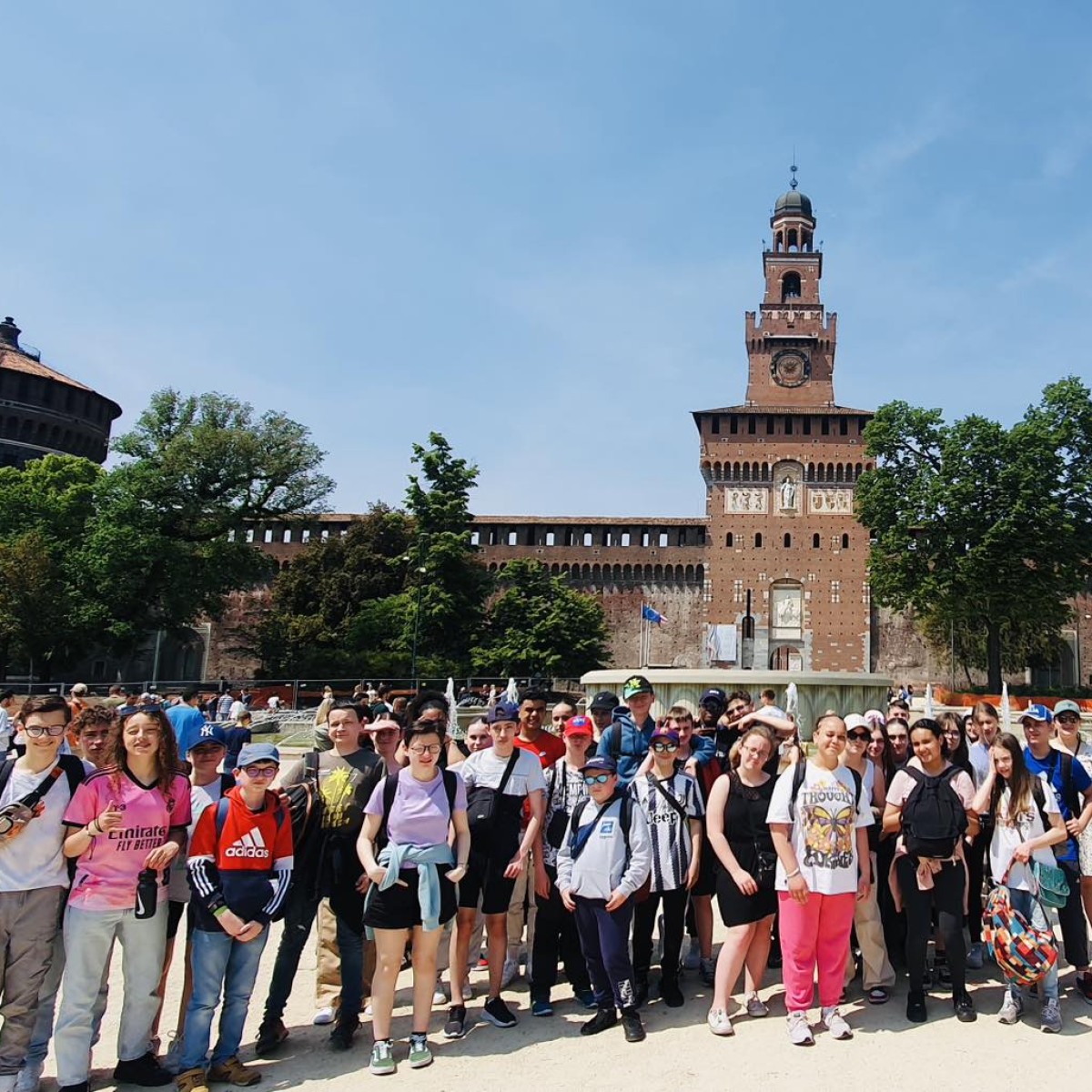 Voyage en Italie : Turin & Milan