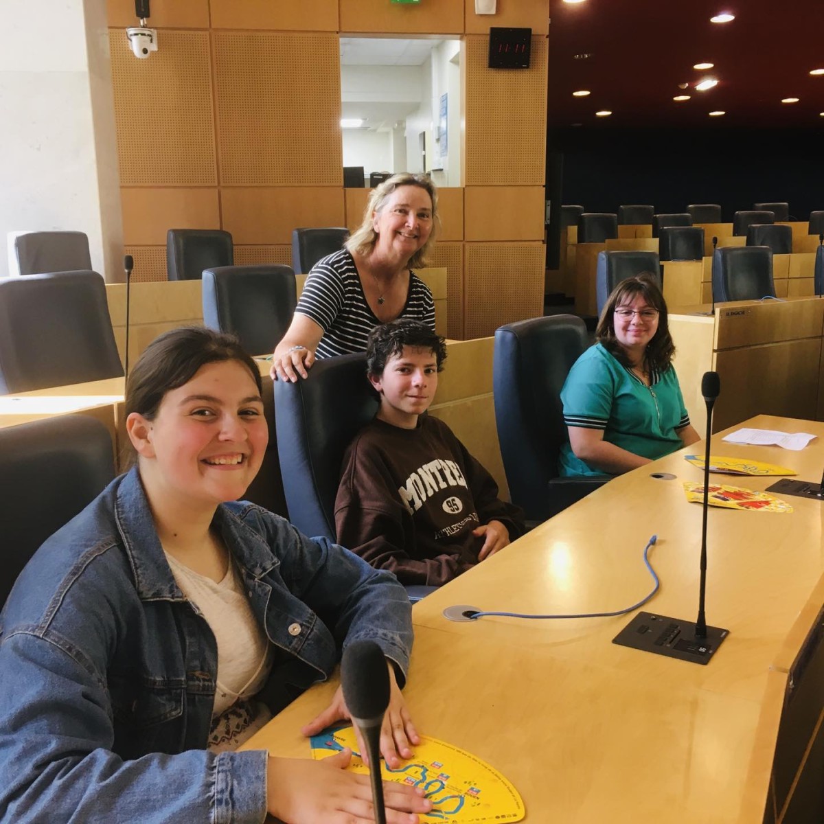 Journée de l’engagement des 3èmes