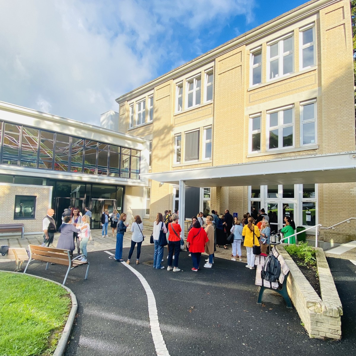 C'est la rentrée au CFA !