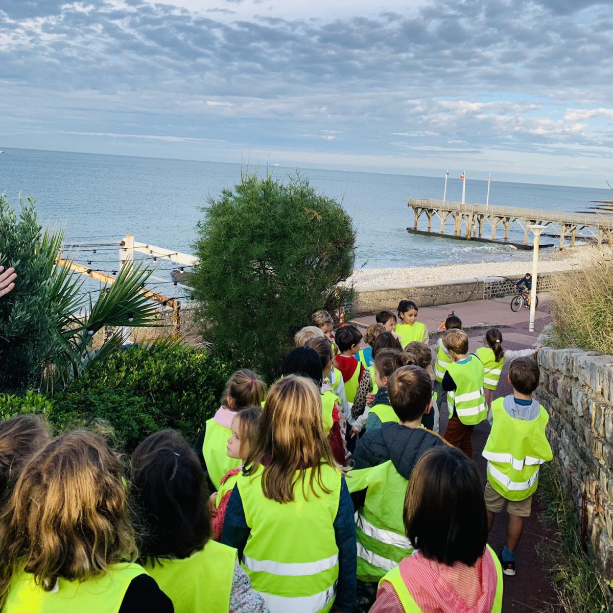 Marche sportive et culturelle