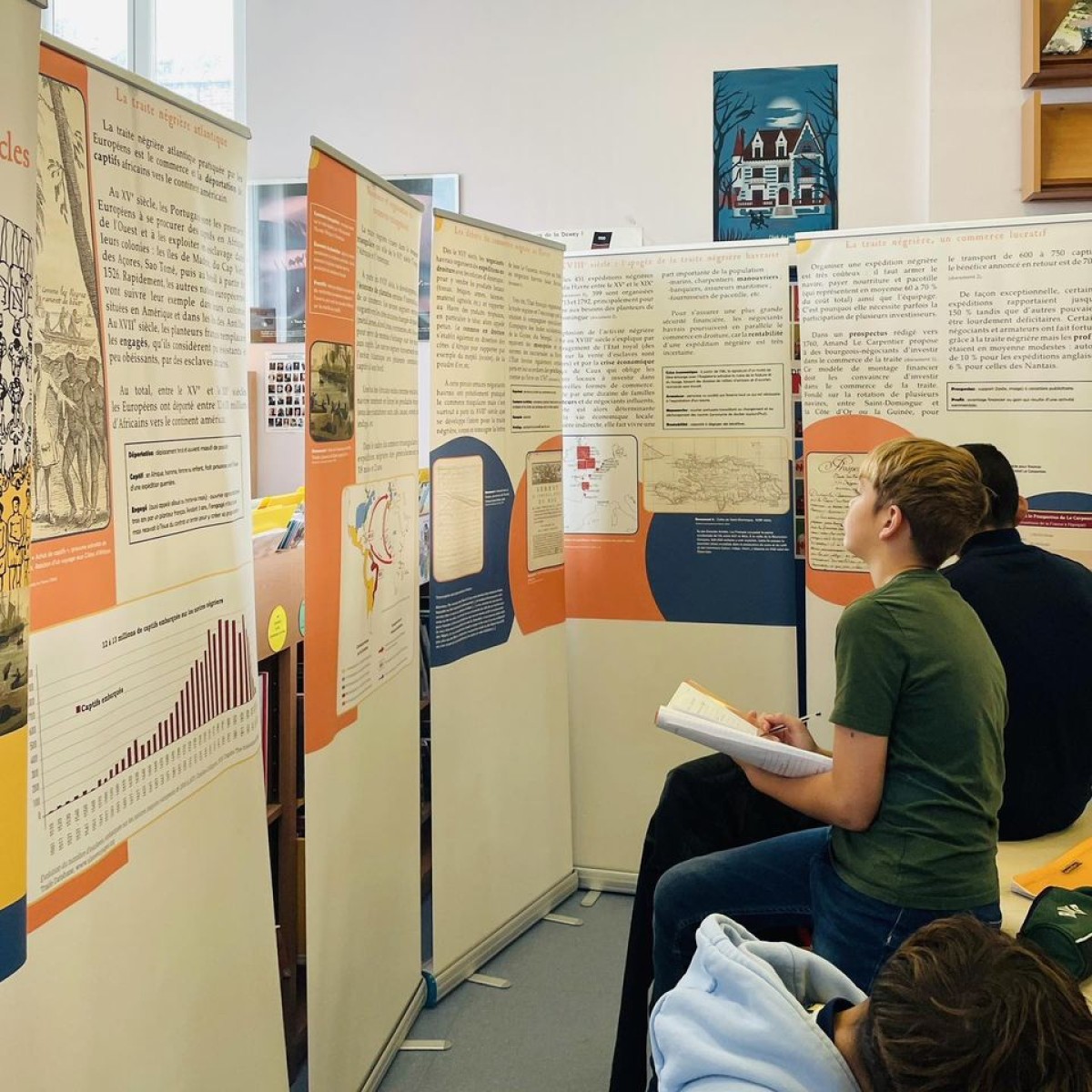 Exposition itinérante