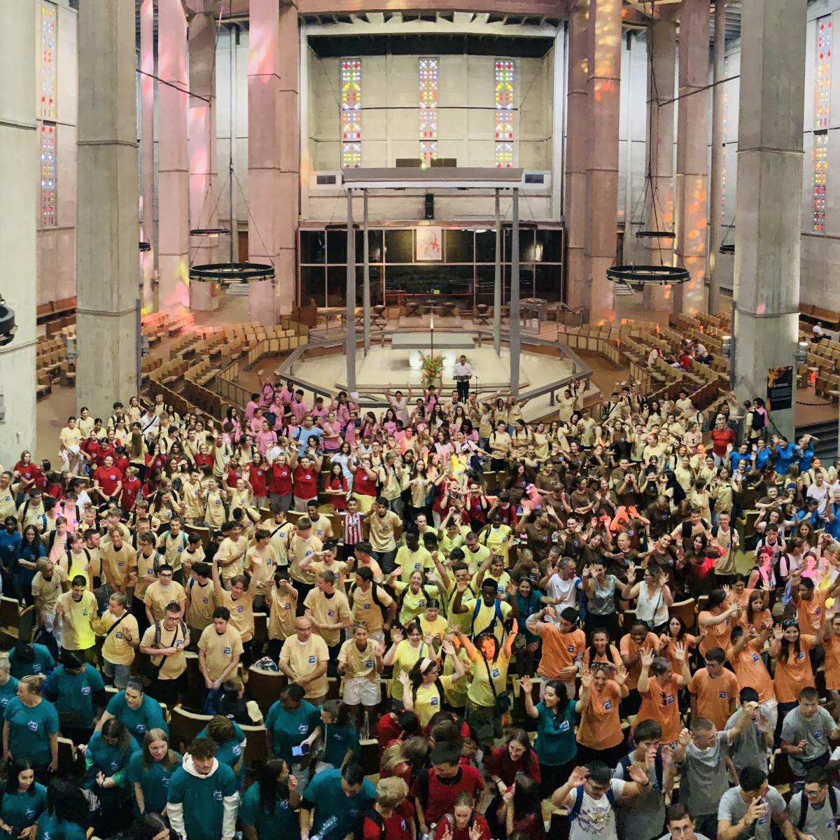 Journée des primo entrants