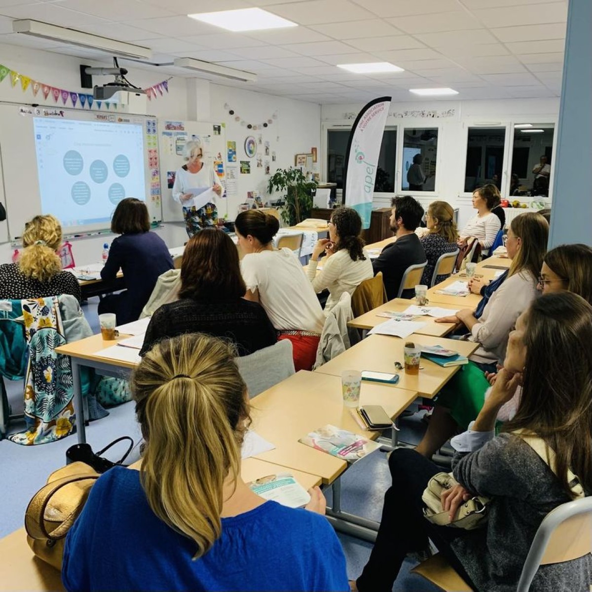 Assemblée générale de l’APEL