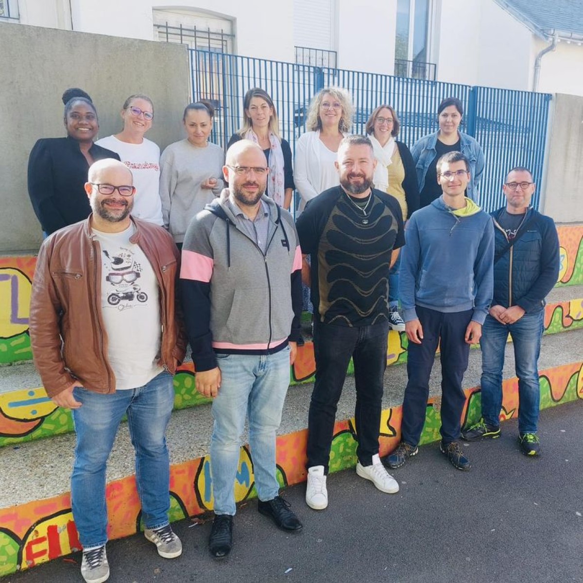 Elections du bureau de l'APEL