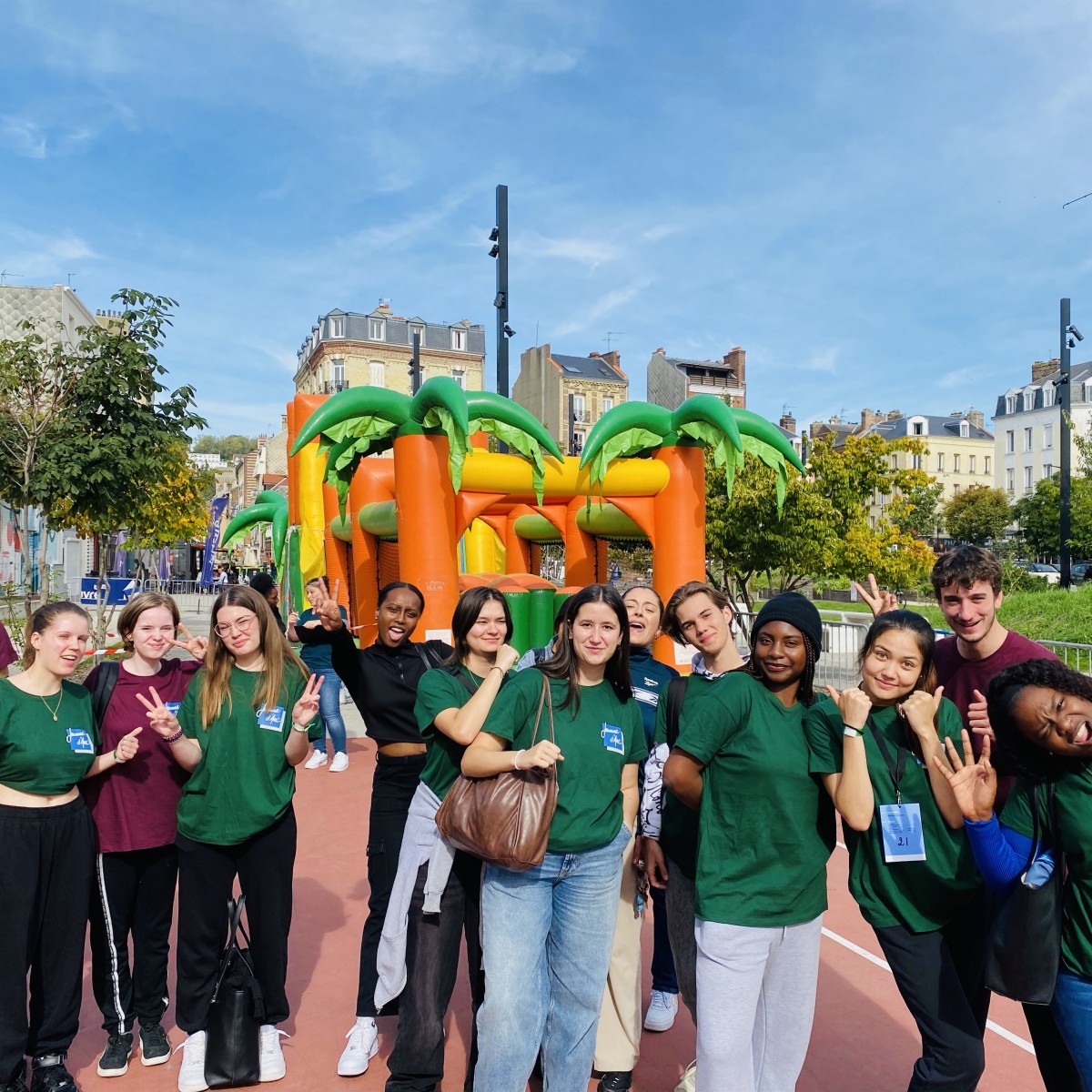 La Rentrée du Campus