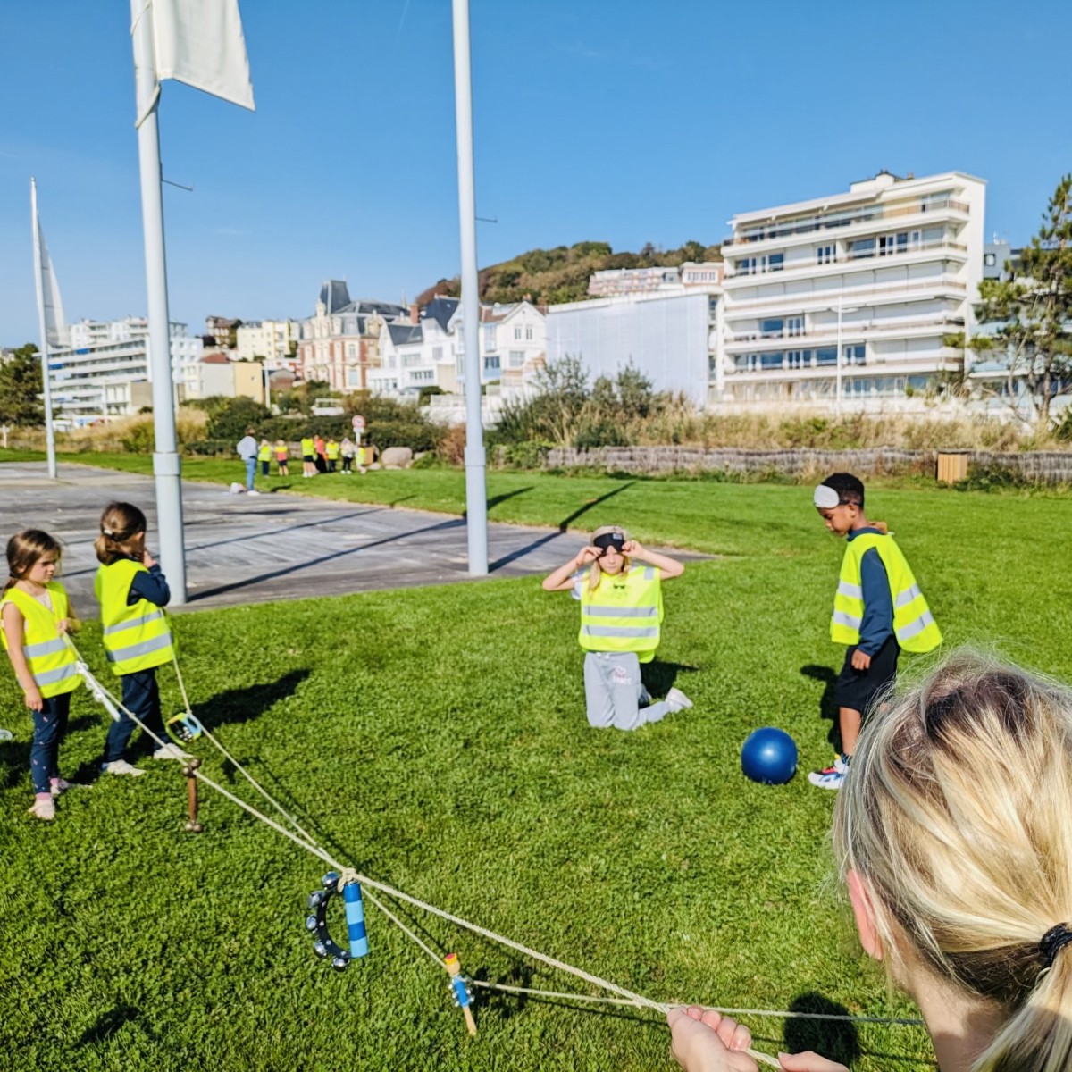 Après-midi paralympique