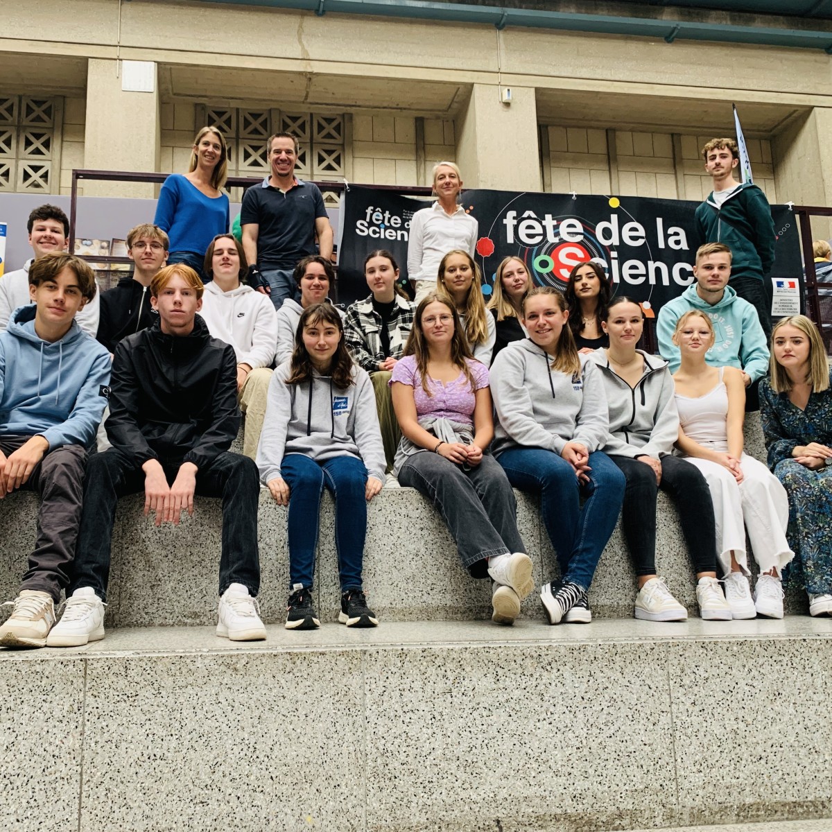 Fête de la science 2023