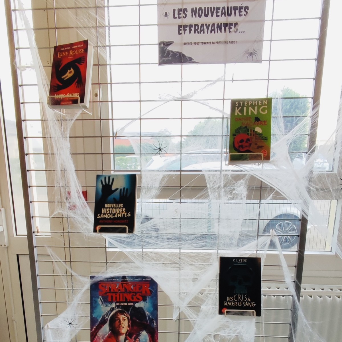 Les nouveautés du CDI