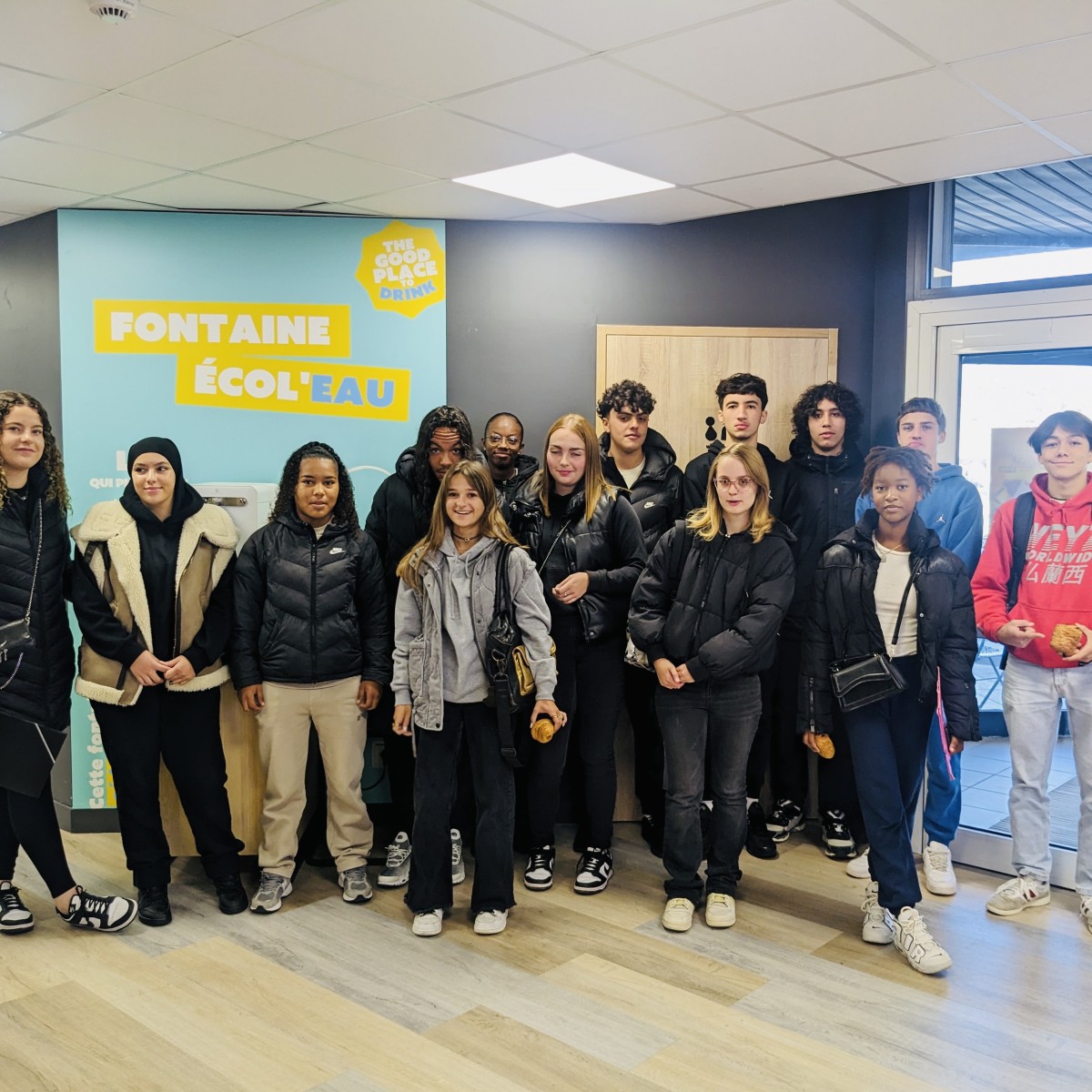 Journée d'intégration