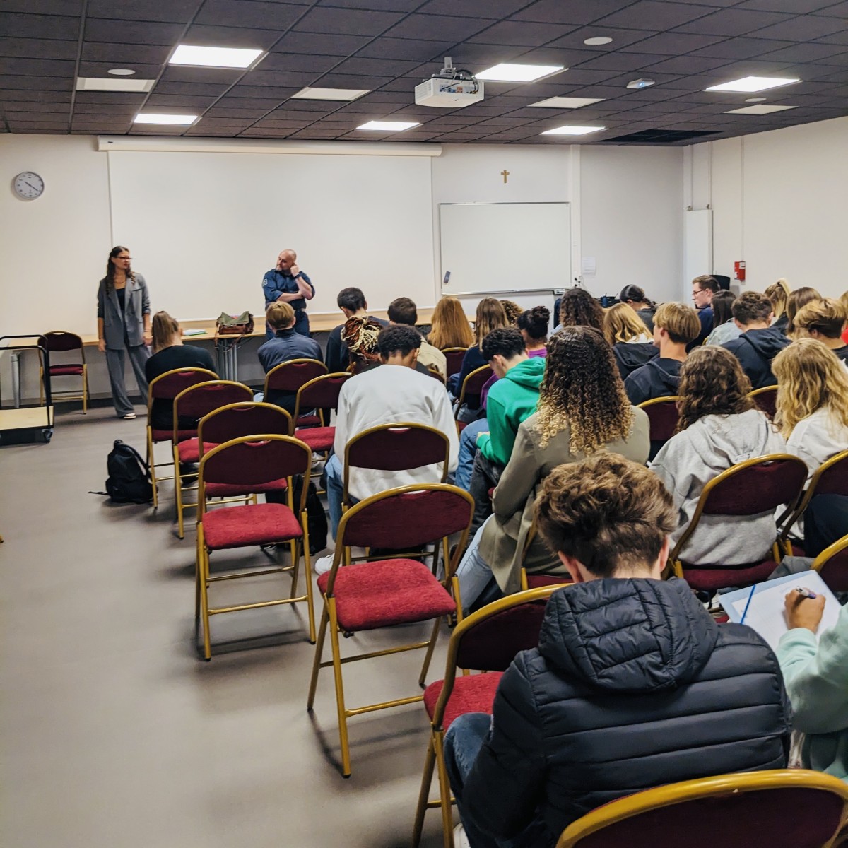 Rencontre orientation