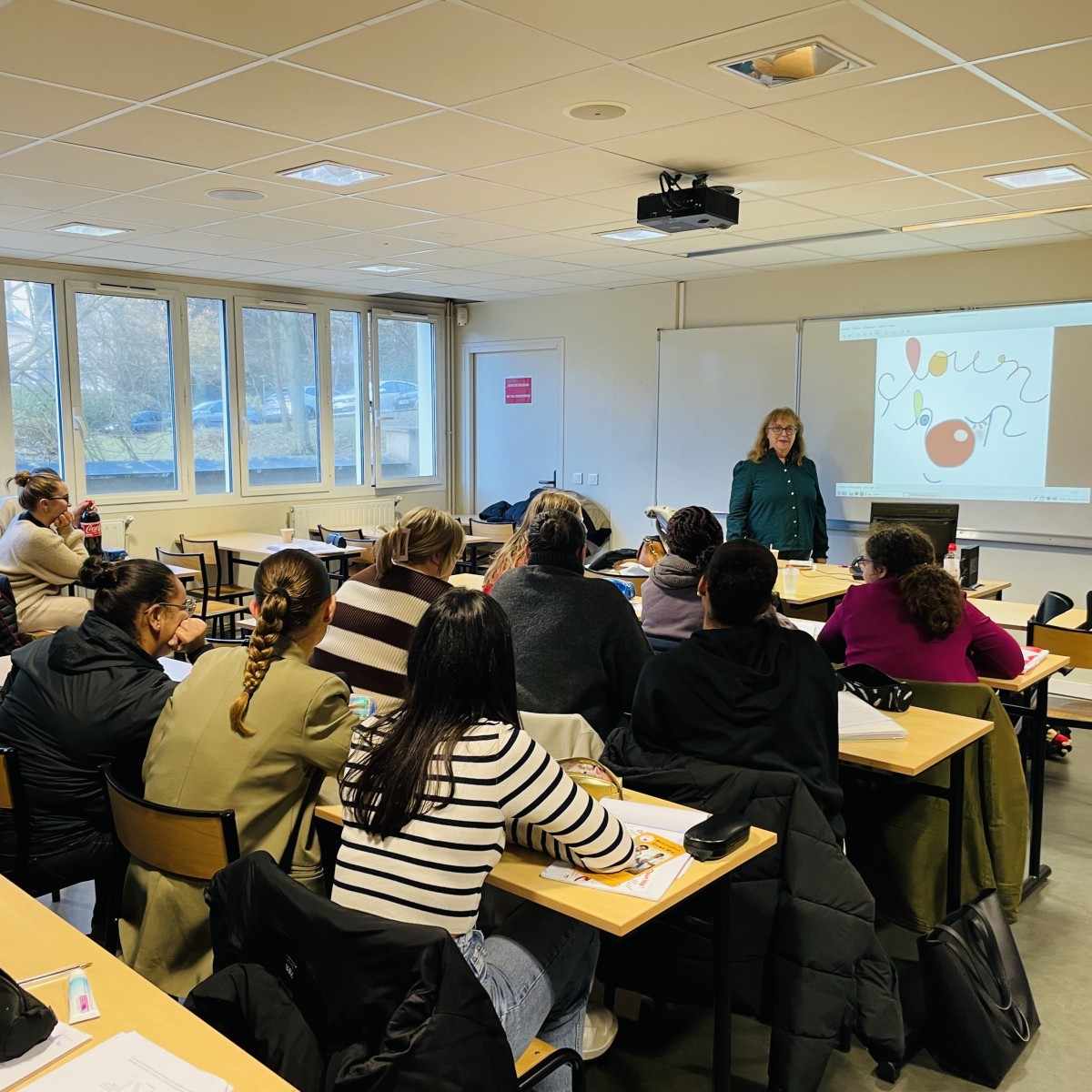 L'engagement avec Clow'Hôp